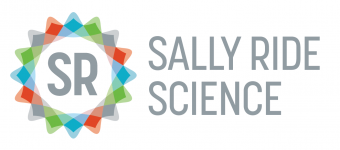 Sally Ride Science: Igniting Student Interest in STEM Logo